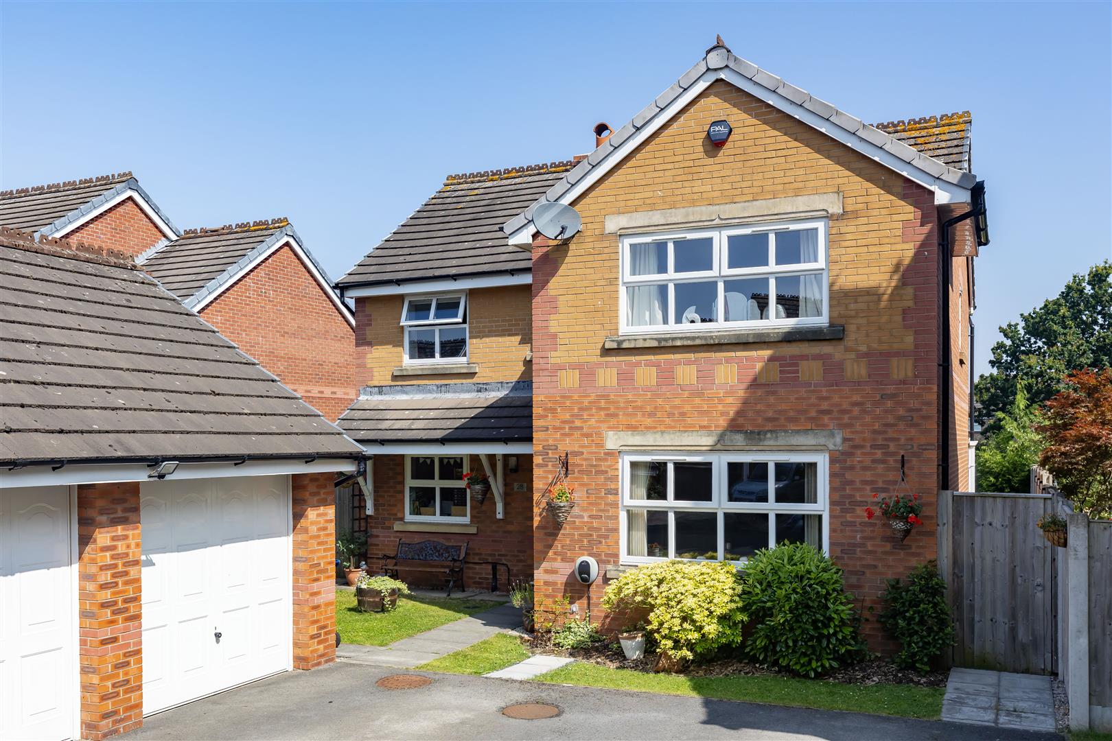 4 bed property in Arkholme Drive, Preston